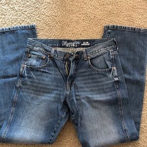 Men’s Wrangler Jeans
